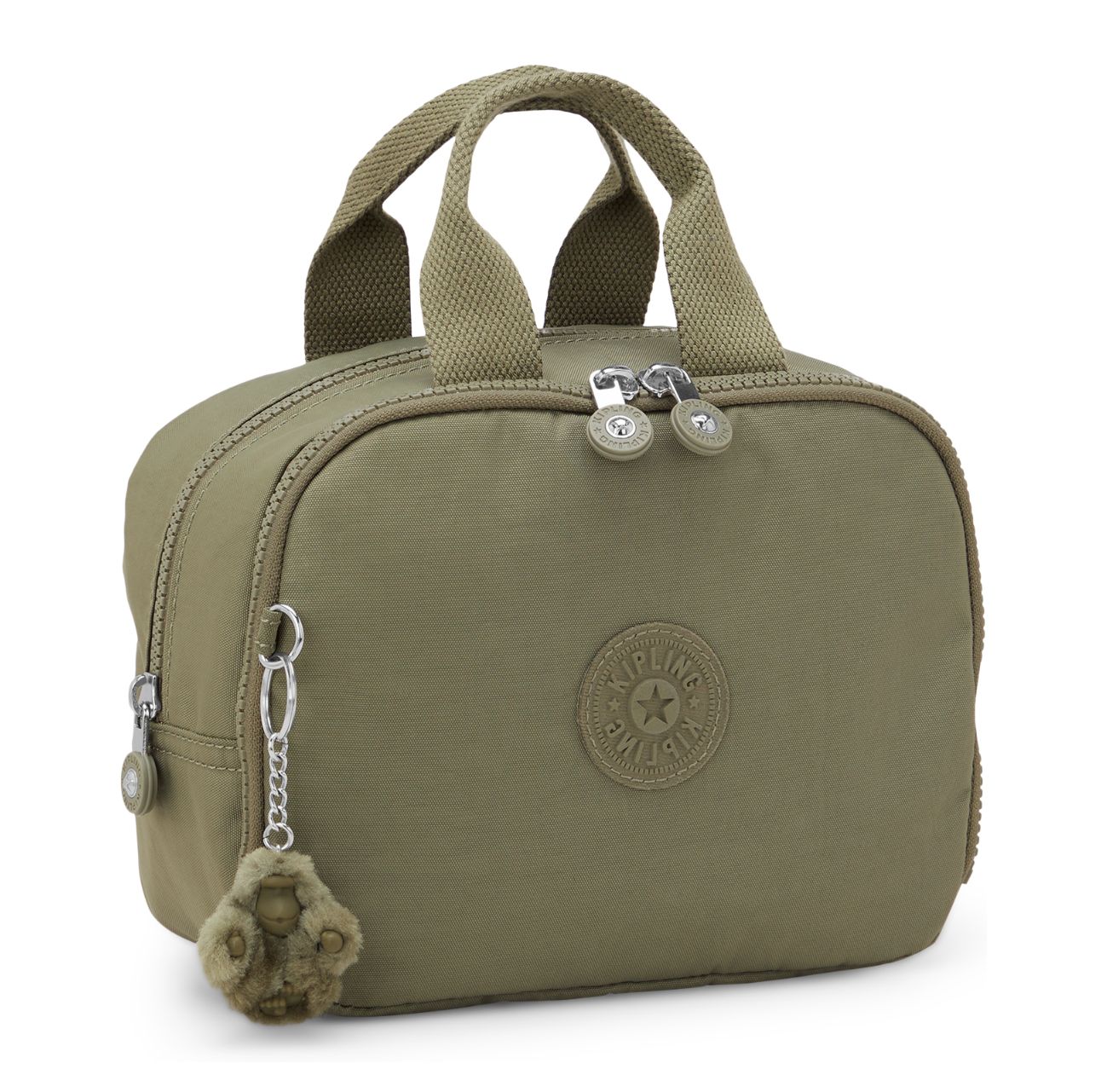 Kipling Beachpalm Beautycase S almost sage