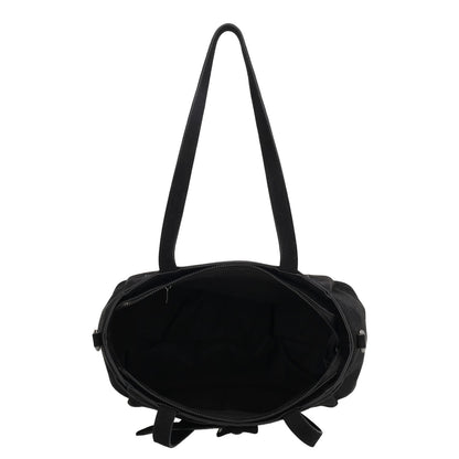 Zebra Trends Davina Shopper - afneembare schouderriem - zwart