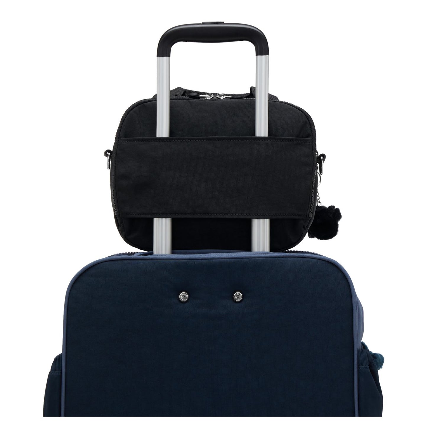 Kipling Beachpalm M Beautycase black noir