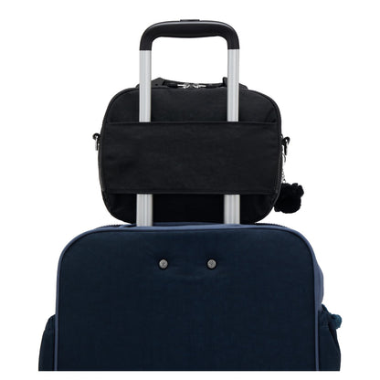 Kipling Beachpalm M Beautycase black noir