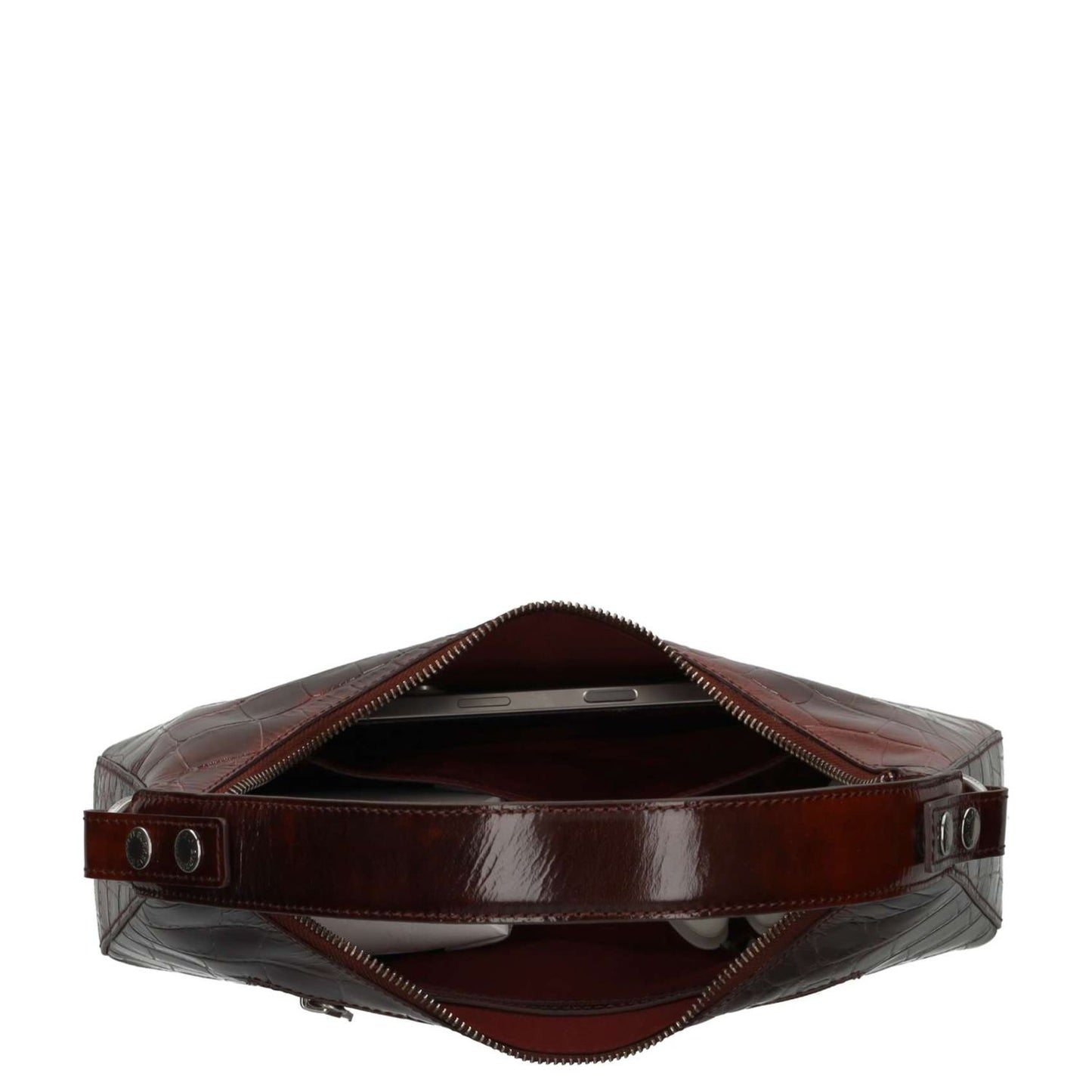 Burkely Cool Colbie Schoudertas burgundy