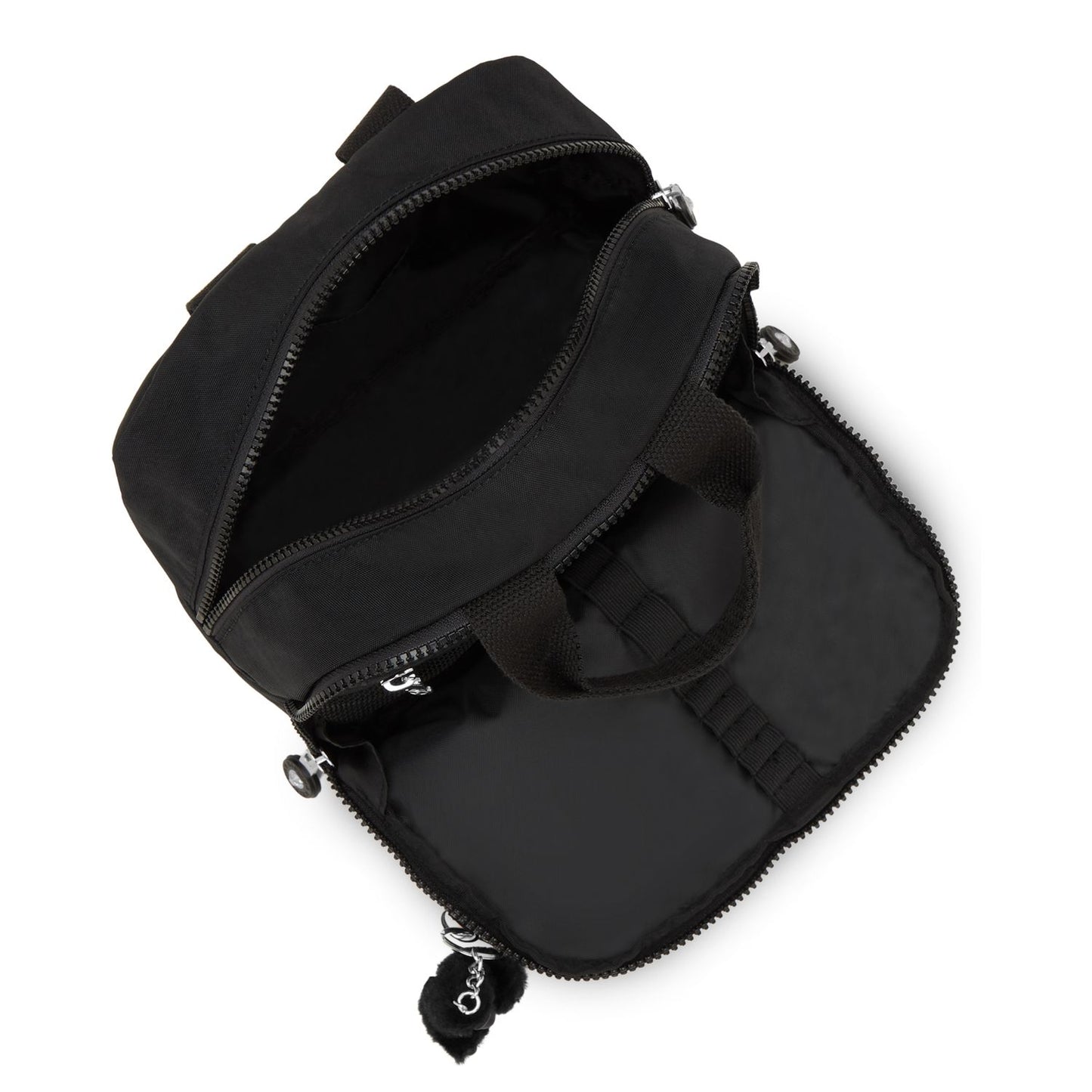Kipling Beachpalm Beautycase S black noir