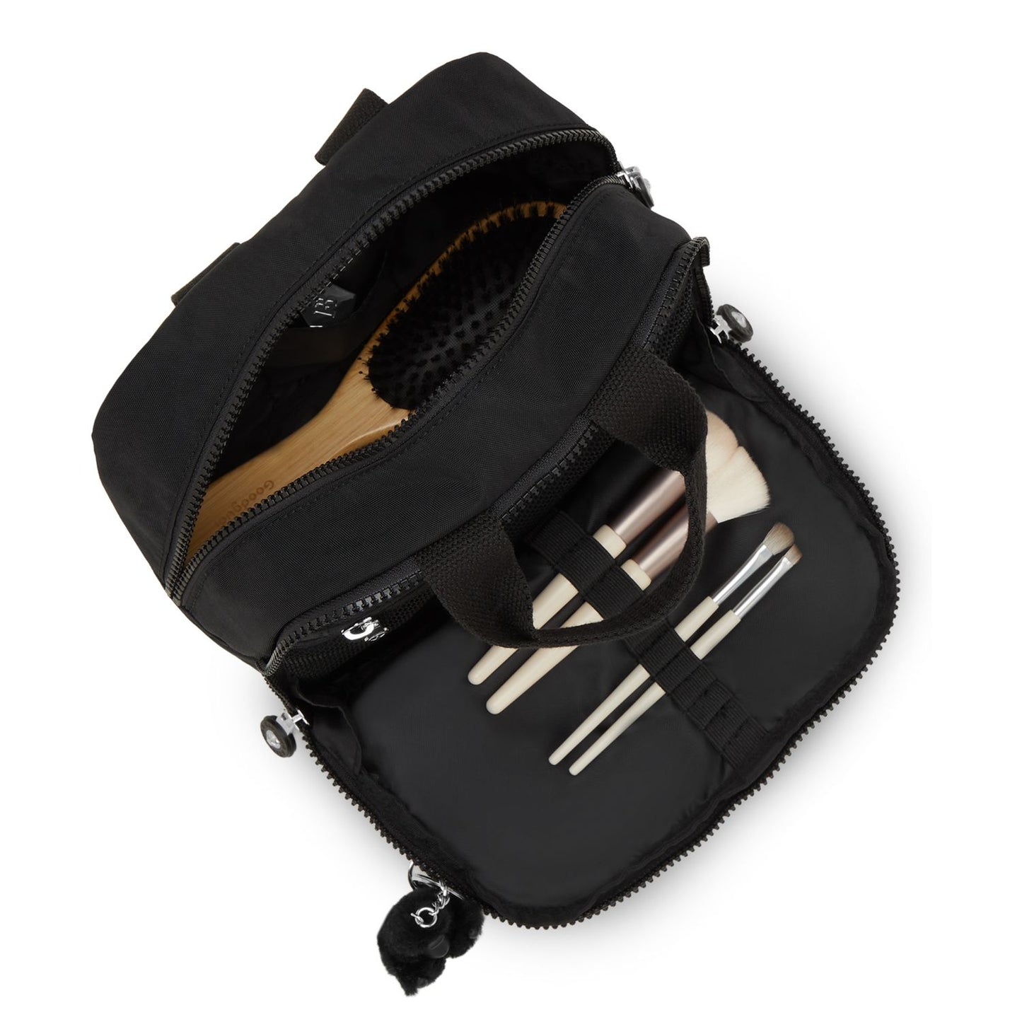 Kipling Beachpalm Beautycase S black noir