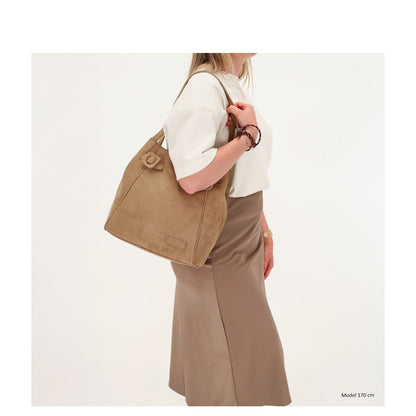 Zebra Trends Davina Schoudertas taupe