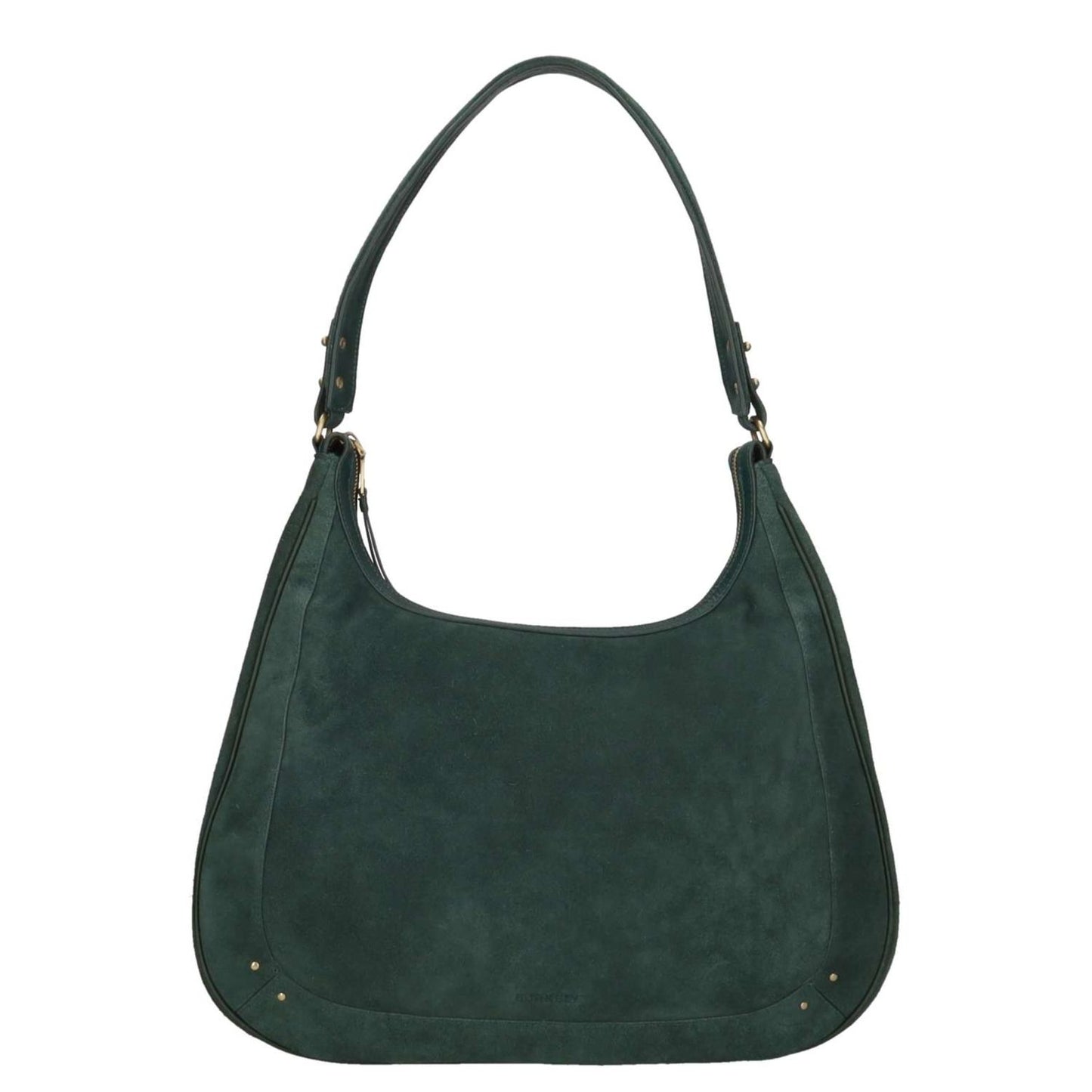 Burkely Sierra Handtas dark green