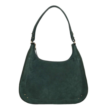 Burkely Sierra Handtas dark green