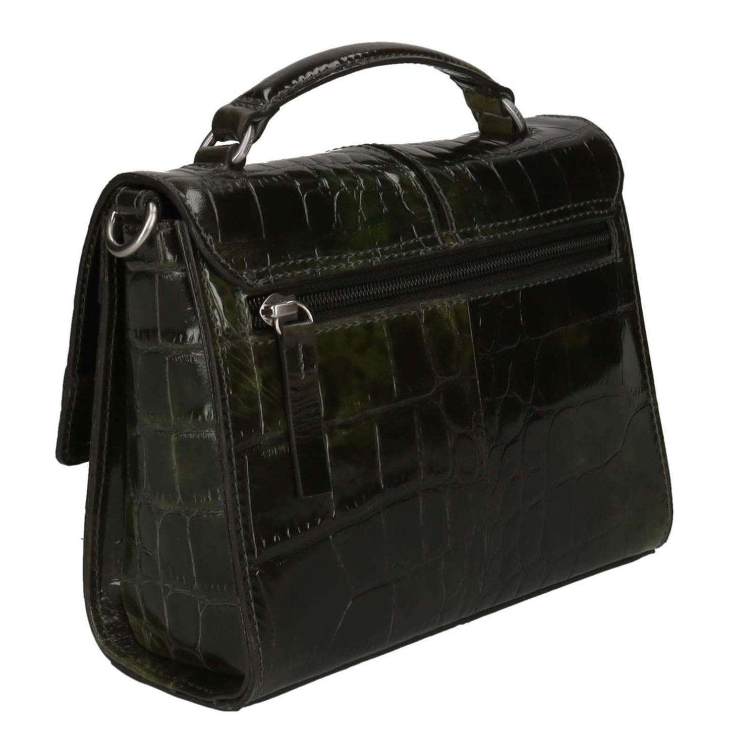 Burkely Cool Colbie Crossbody Schoudertas olive