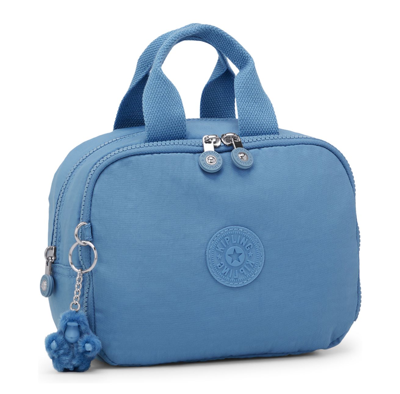 Kipling Beachpalm Beautycase S vintage blue