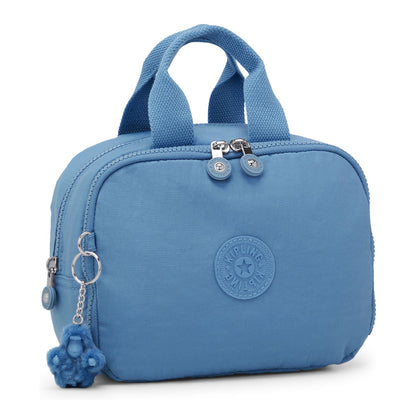 Kipling Beachpalm Beautycase S vintage blue