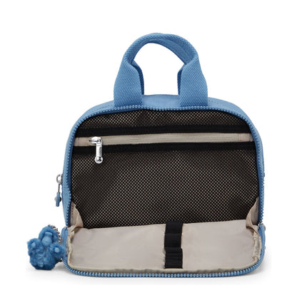 Kipling Beachpalm Beautycase S vintage blue