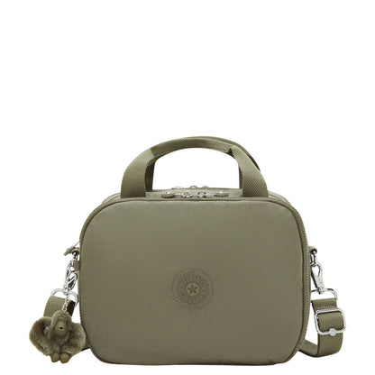 Kipling Beachpalm M Beautycase almost sage