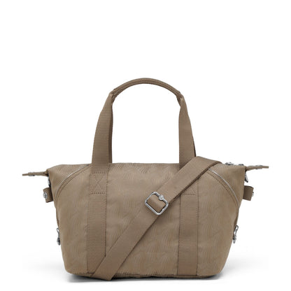 Kipling Art Mini Schoudertas diamond wave jacquard