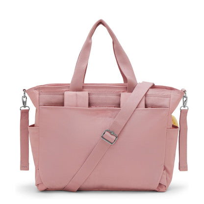 Kipling Babygear Luiertas - verschoningsmatje - tiny smoky blush