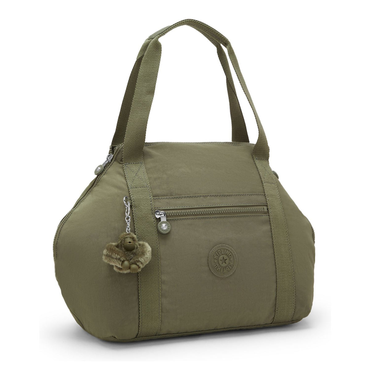 Kipling Art Schoudertas almost sage