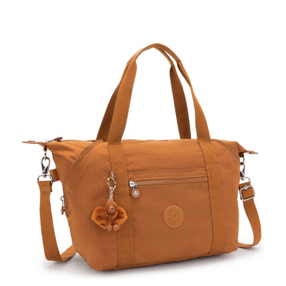 Kipling Art Schoudertas stylish mokka