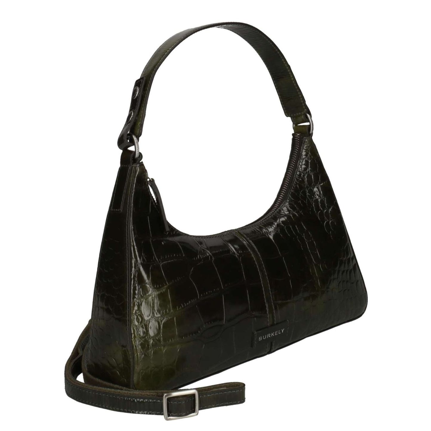 Burkely Cool Colbie Schoudertas olive