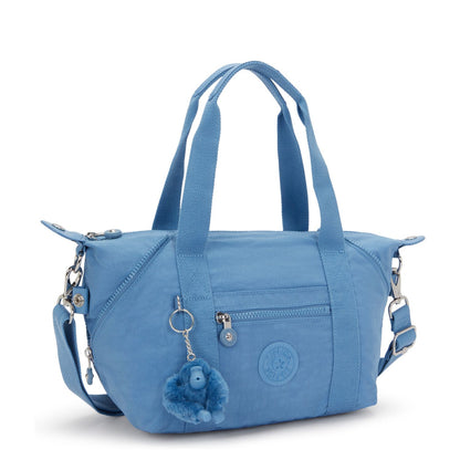 Kipling Art Mini Schoudertas vintage blue