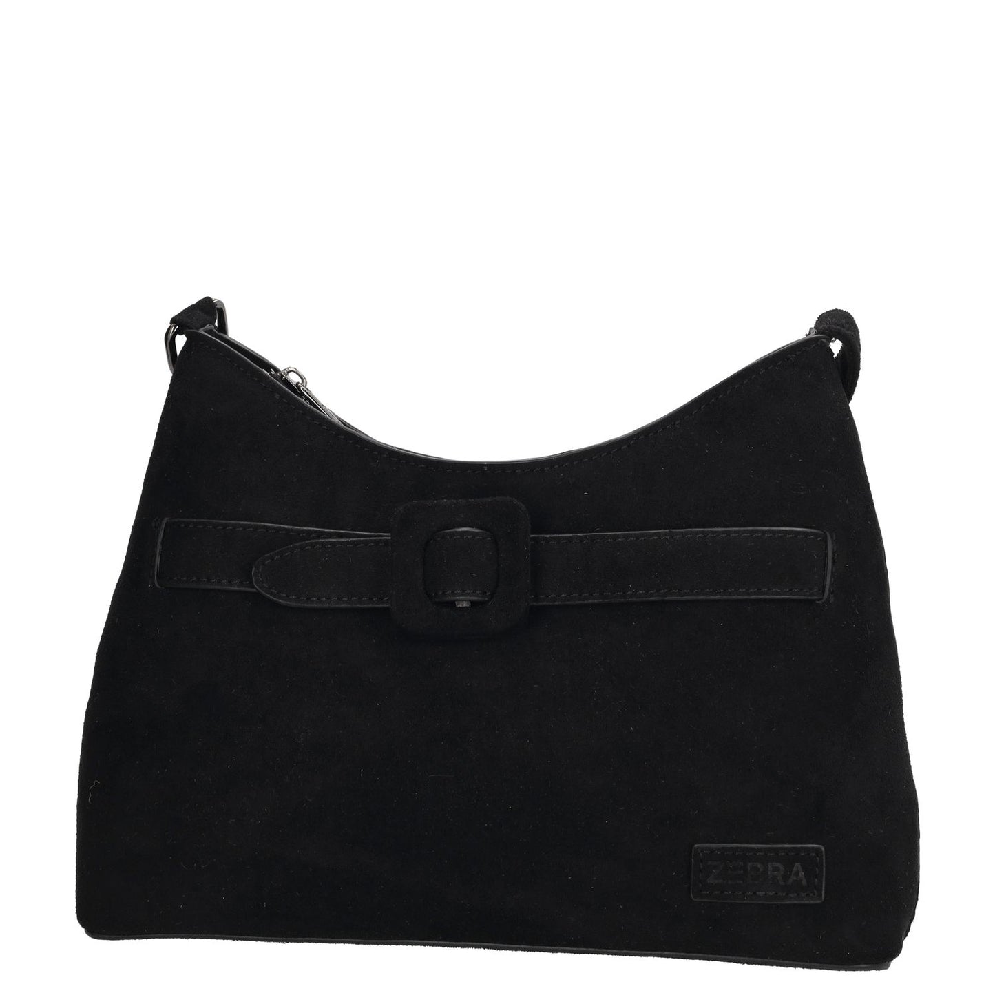Zebra Trends Davina Crossbody Schoudertas zwart