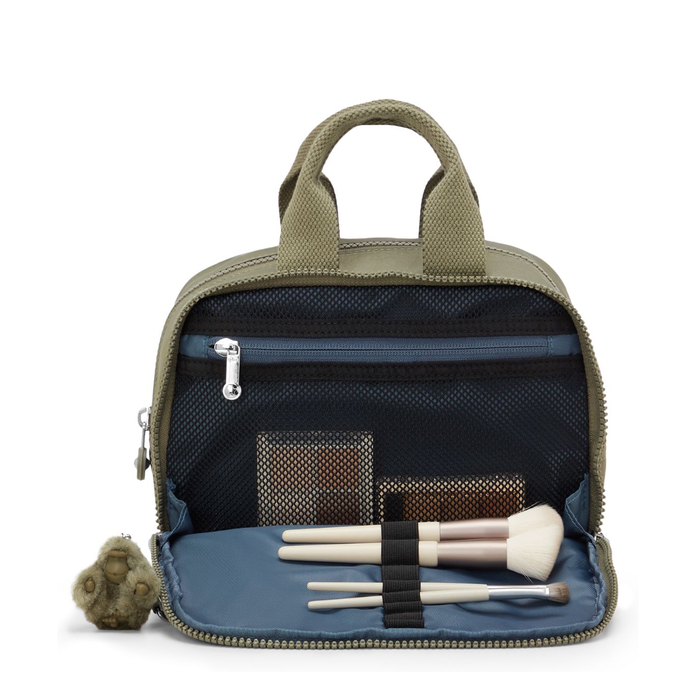 Kipling Beachpalm Beautycase S almost sage