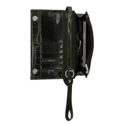 Burkely Cool Colbie Telefoontasje olive