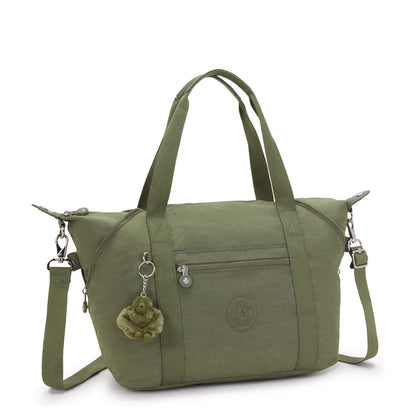 Kipling Art Schoudertas almost sage