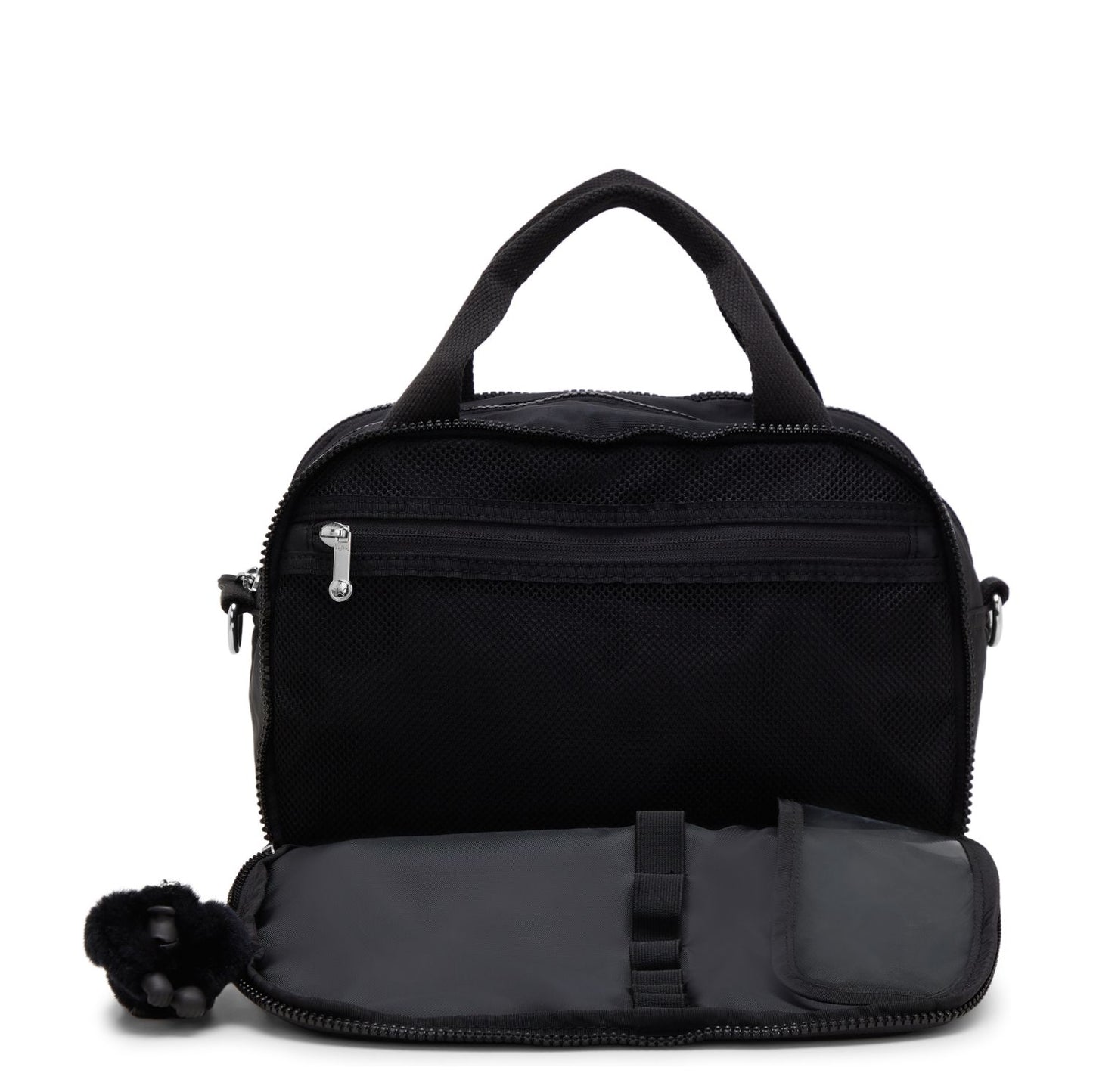Kipling Beachpalm M Beautycase black noir