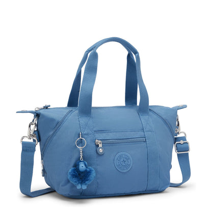 Kipling Art Mini Schoudertas vintage blue