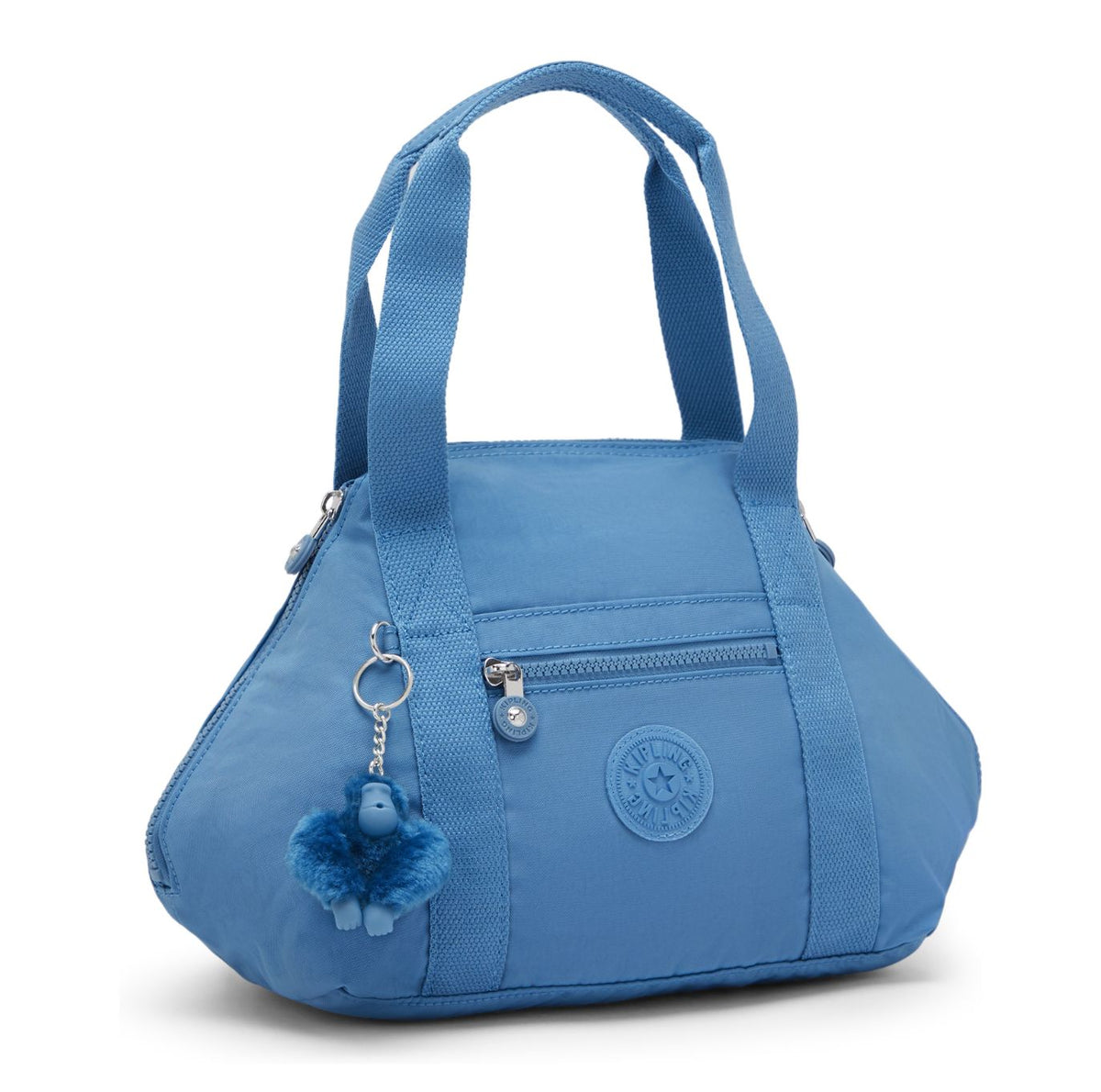 Kipling Art Mini Schoudertas vintage blue