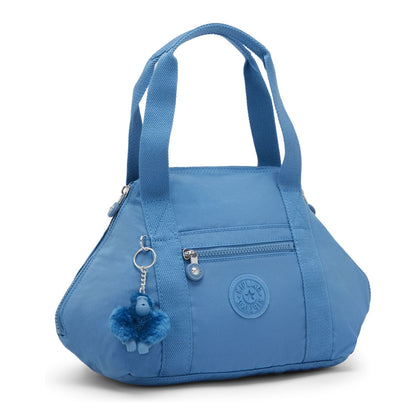 Kipling Art Mini Schoudertas vintage blue