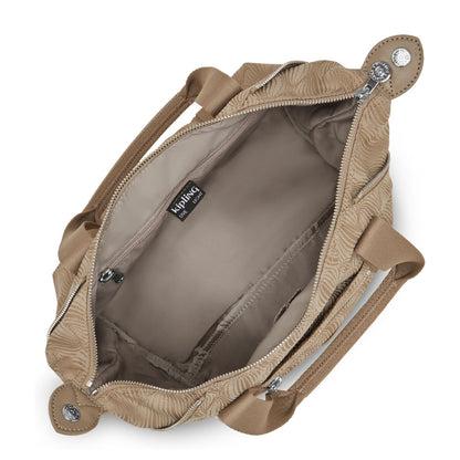 Kipling Art Mini Schoudertas diamond wave jacquard