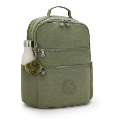 Kipling Biana Rugzak - 20 liter - 15" laptopvak - almost sage
