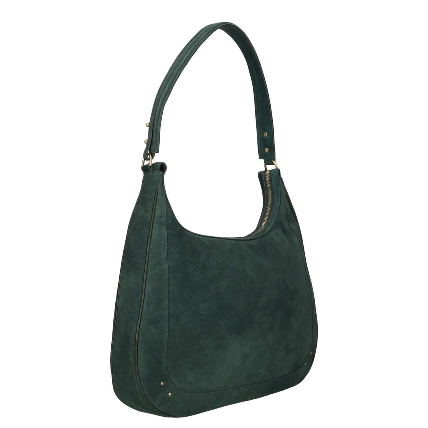 Burkely Sierra Handtas dark green