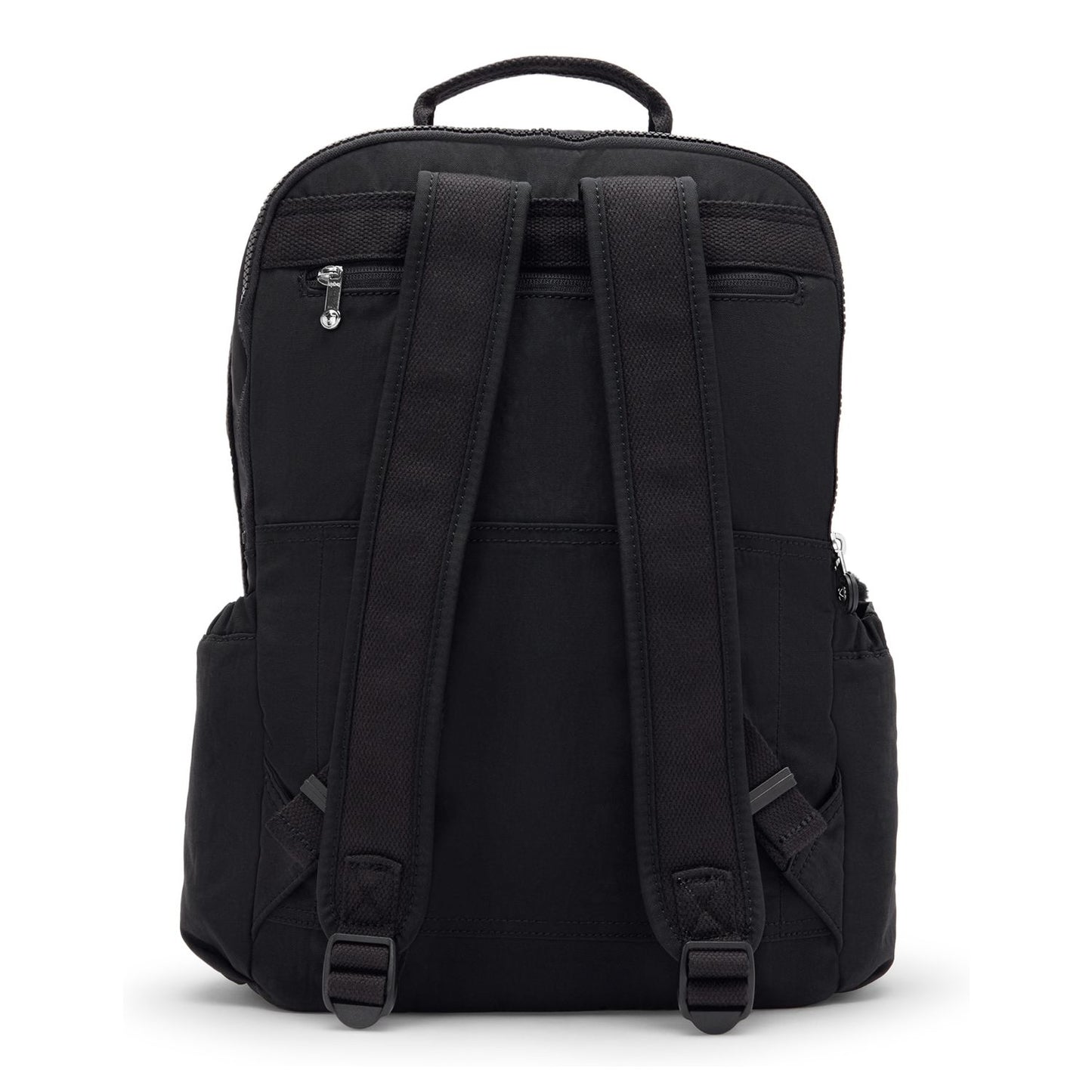 Kipling Biana Rugzak - 20 liter - 15" laptopvak - black noir