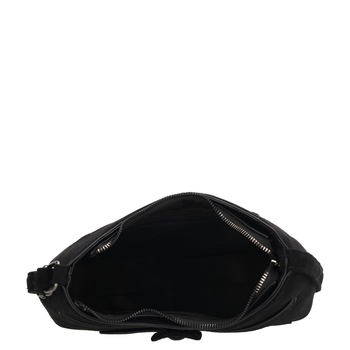 Zebra Trends Davina Crossbody Schoudertas zwart