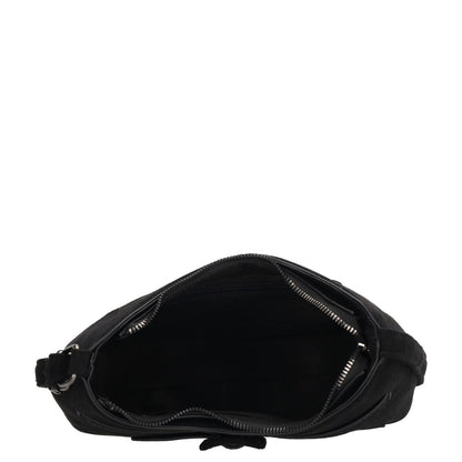 Zebra Trends Davina Crossbody Schoudertas zwart