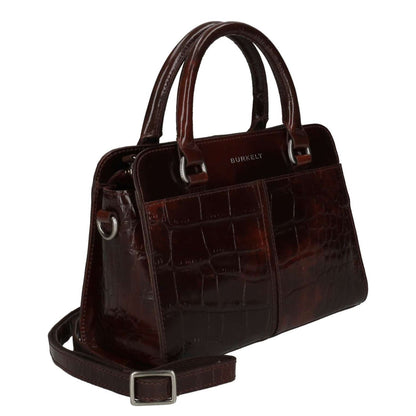 Burkely Cool Colbie Handtas Small - afneembare schouderriem - burgundy