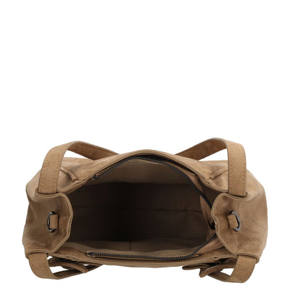 Zebra Trends Davina Schoudertas taupe