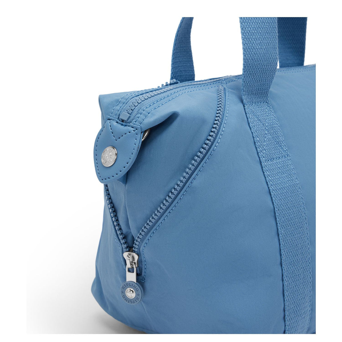 Kipling Art Mini Schoudertas vintage blue