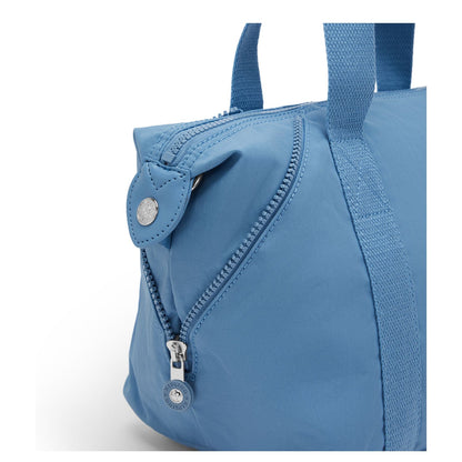 Kipling Art Mini Schoudertas vintage blue