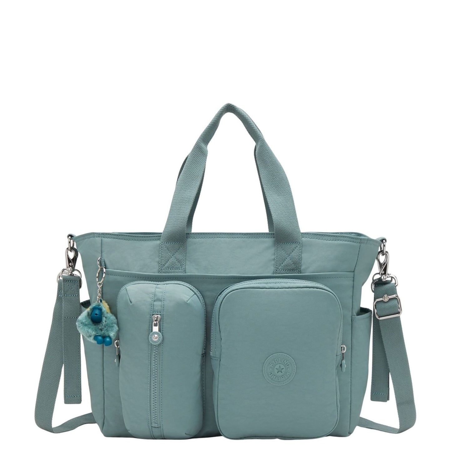 Kipling Babygear Luiertas - verschoningsmatje - tiny green air