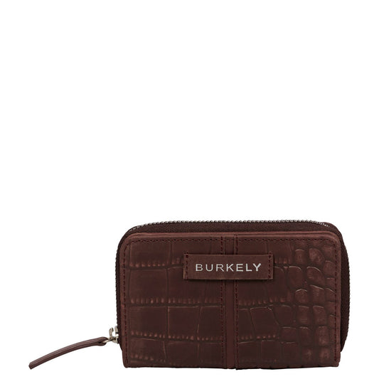 Burkely Cool Colbie Damesportemonnee - 12 pasjes - bruin