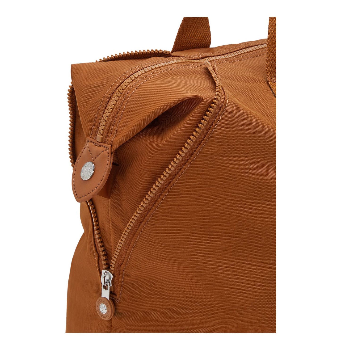 Kipling Art M Schoudertas stylish mokka