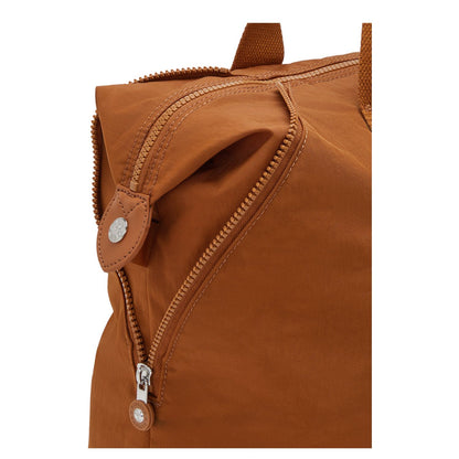 Kipling Art M Schoudertas stylish mokka