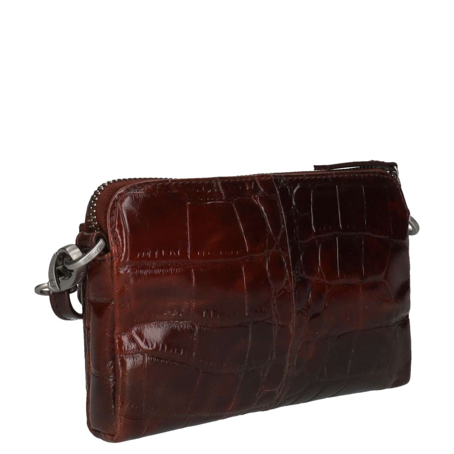 Burkely Cool Colbie Mini Crossbody Schoudertas burgundy