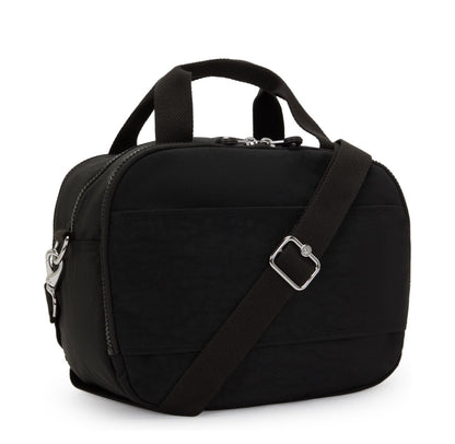 Kipling Beachpalm M Beautycase black noir
