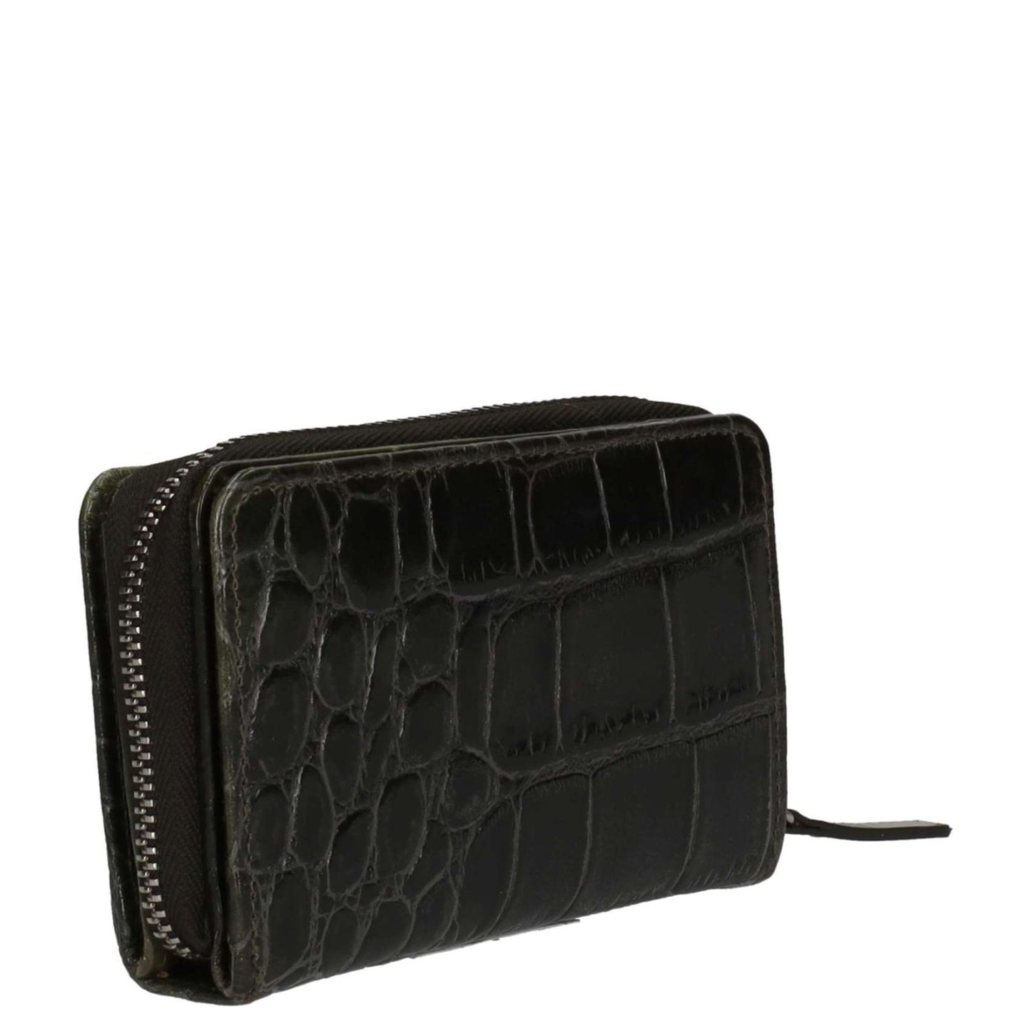 Burkely Cool Colbie Damesportemonnee - 12 pasjes - olive
