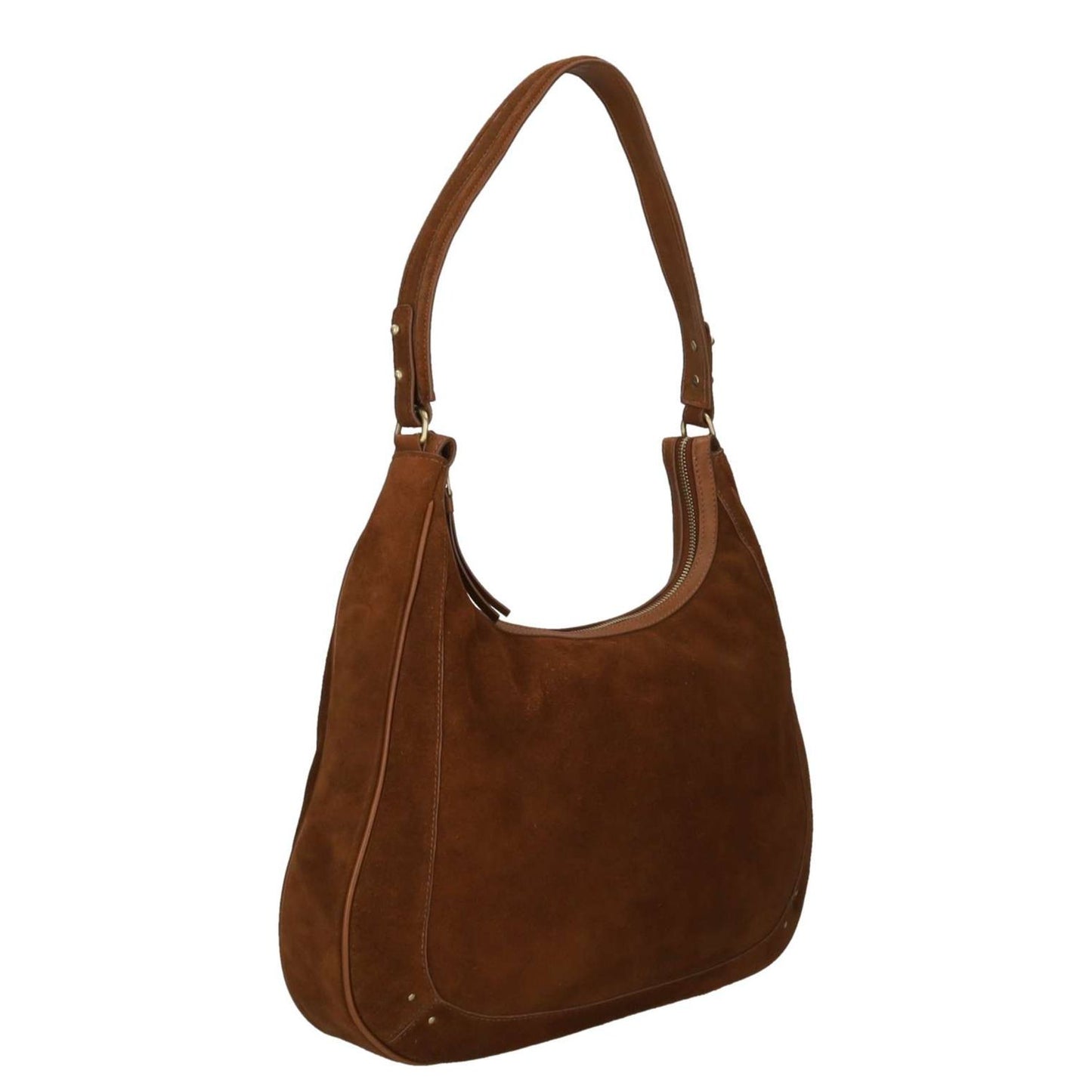 Burkely Sierra Handtas cognac