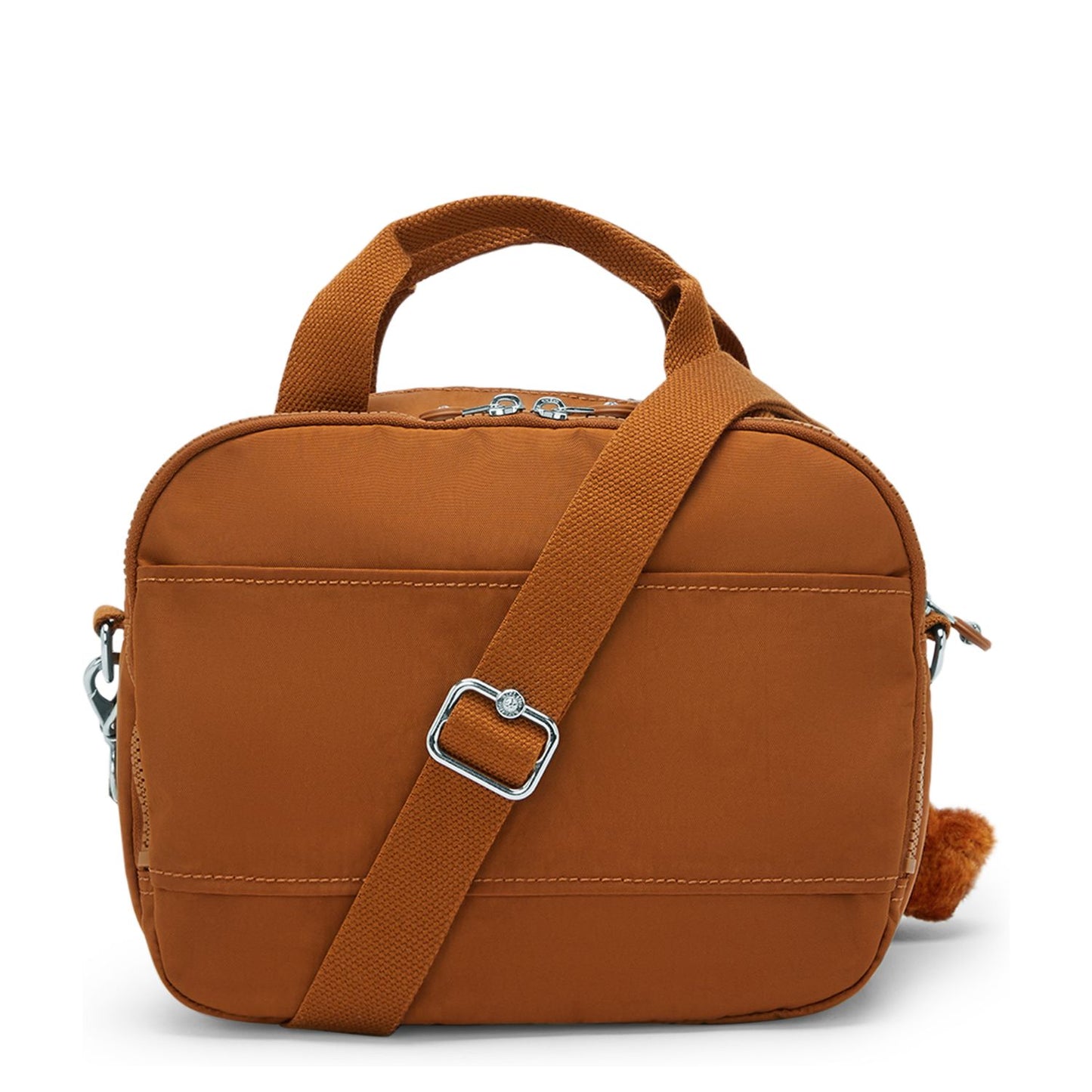 Kipling Beachpalm M Beautycase stylish mokka