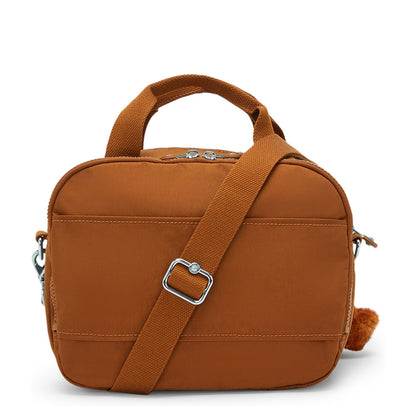 Kipling Beachpalm M Beautycase stylish mokka