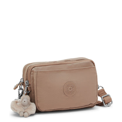 Kipling Abanu Multi tan beige